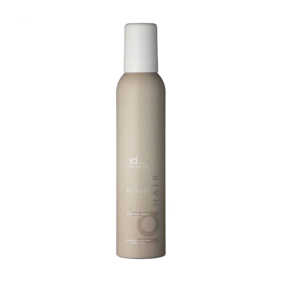 Мус IdHair Creative Mousse для об'єму волосся, 250 мл